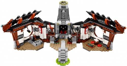 Lego Dragons Forge 70627