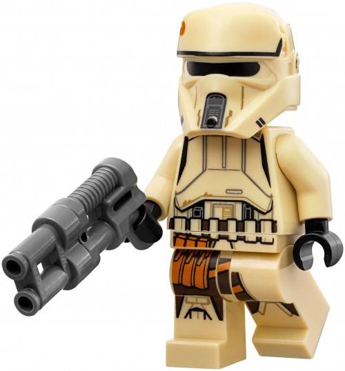 Lego Battle on Scarif 75171