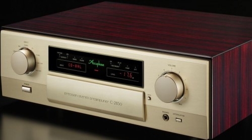 Accuphase C-2850