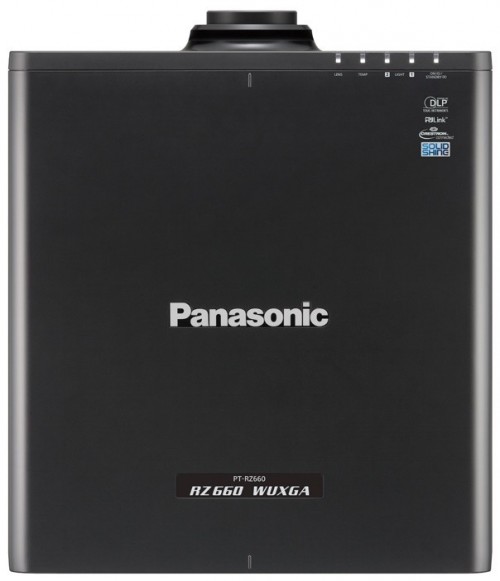 Panasonic PT-RZ660