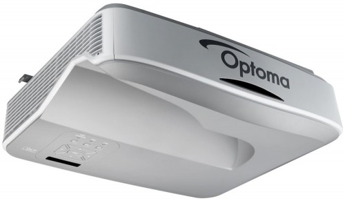 Optoma ZH400UST