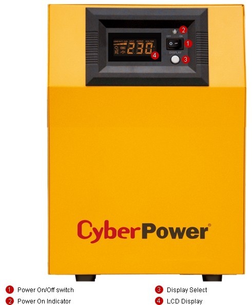 CyberPower CPS1000E