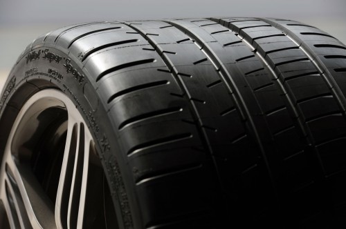 Michelin Pilot Super Sport