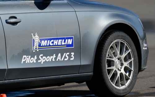 Michelin Pilot Sport A/S 3