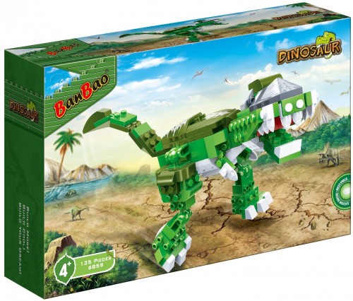 BanBao Tyrannosaurus Rex 6859