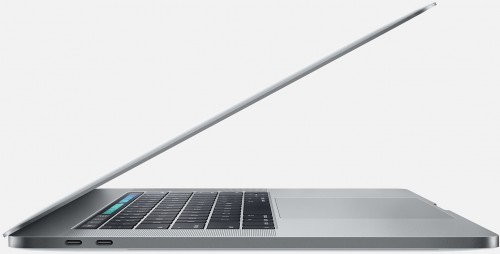 Apple MacBook Pro 15" (2017) Touch Bar