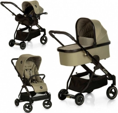 ICOO Acrobat XL Plus Trio Set