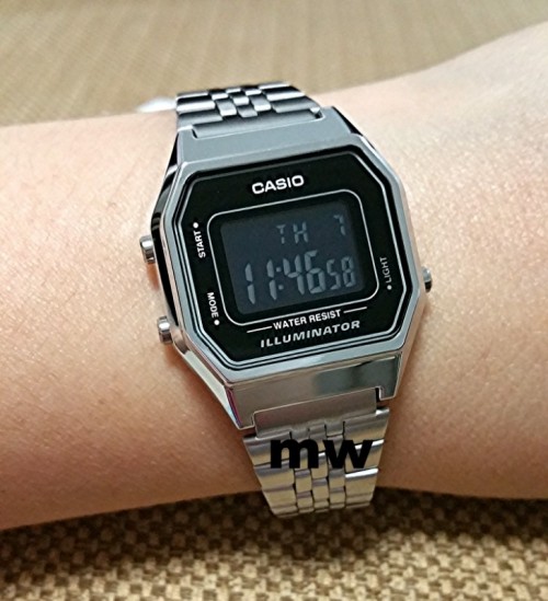 Casio LA680WA-1BDF