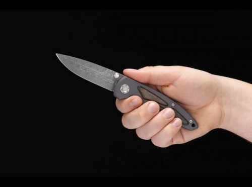 Boker Leopard Damast I