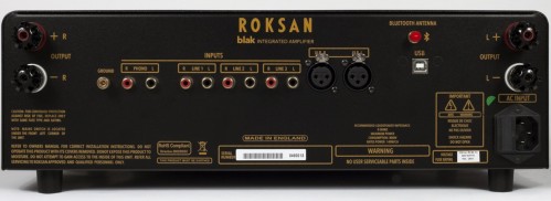 Roksan Blak Amp Usb