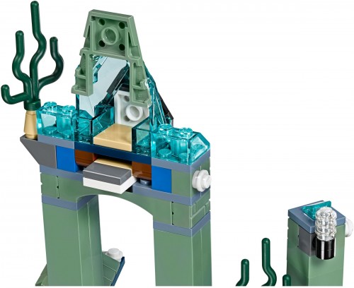 Lego Battle of Atlantis 76085