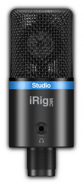 IK Multimedia iRig Mic Studio