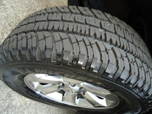 Michelin LTX A/T2