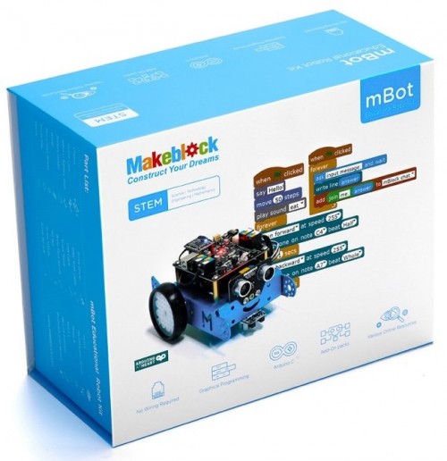 Makeblock mBot v1.1 BT 09.00.53