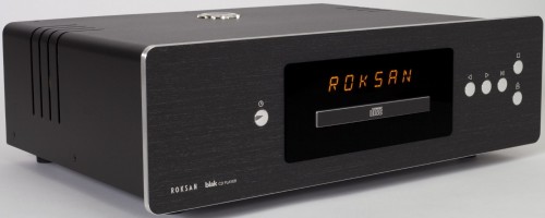 Roksan Blak CD Player