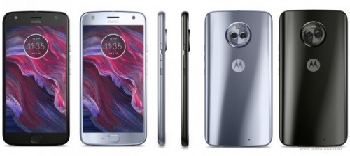 Motorola Moto X4 Dual SIM