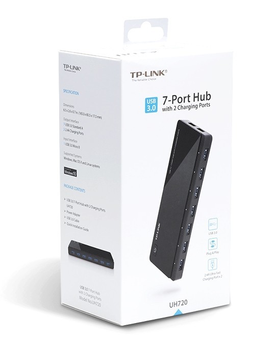 TP-LINK UH720