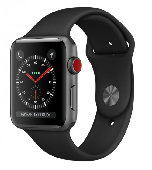 Apple Watch 3 Sport 42mm Cellular