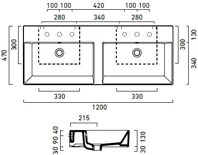 Catalano Premium 120 Dual