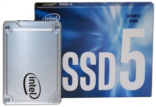 Intel 545s Series