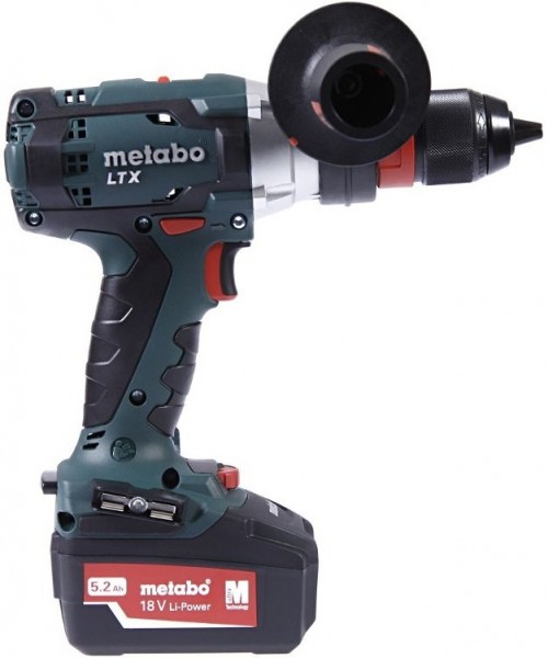 Metabo SB 18 LTX Quick 602200650