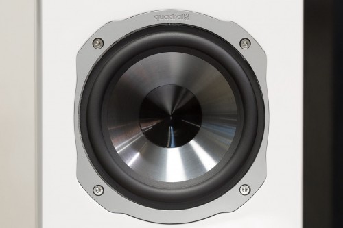 Quadral Chromium Style 8