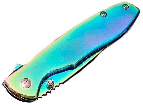 Boker Magnum Rainbow II