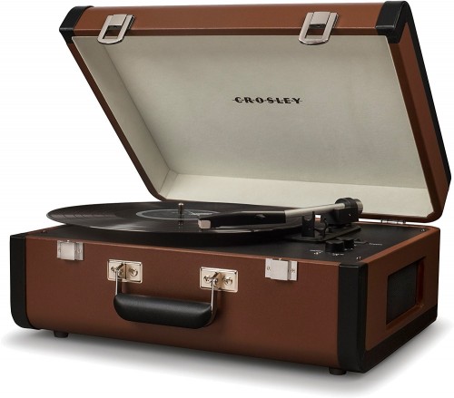 Crosley Portfolio