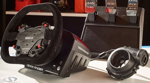 ThrustMaster TS-XW Racer Sparco P310 Competition Mod