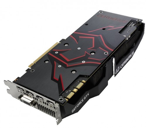 Asus GeForce GTX 1070 Ti CERBERUS-GTX1070TI-8G