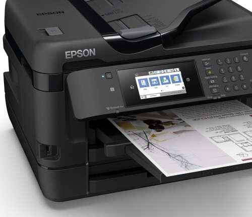 Epson WorkForce WF-7720DTWF