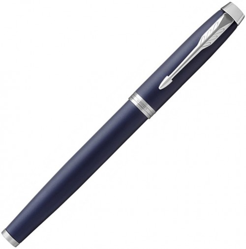 Parker IM T321 Matte Blue CT