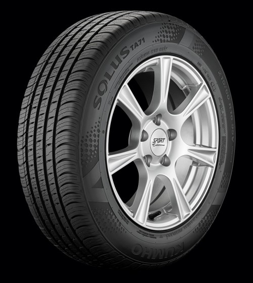 Kumho Solus TA71