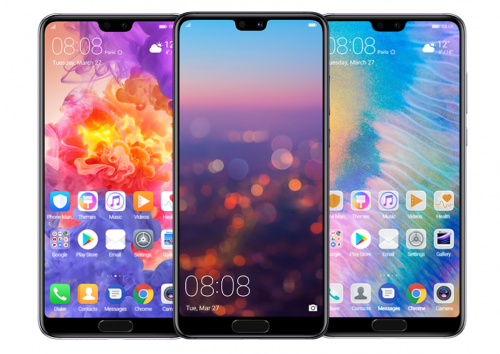 Huawei P20 Dual Sim