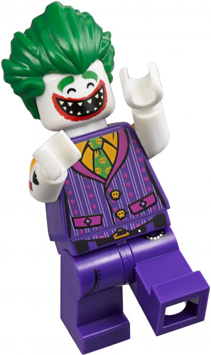 Lego The Joker Manor 70922