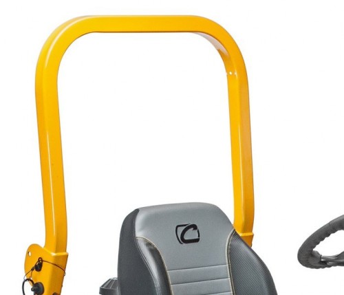 Cub Cadet Z5 152