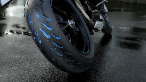 Michelin Pilot Road 5