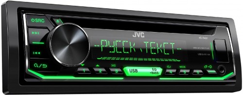 JVC KD-R497