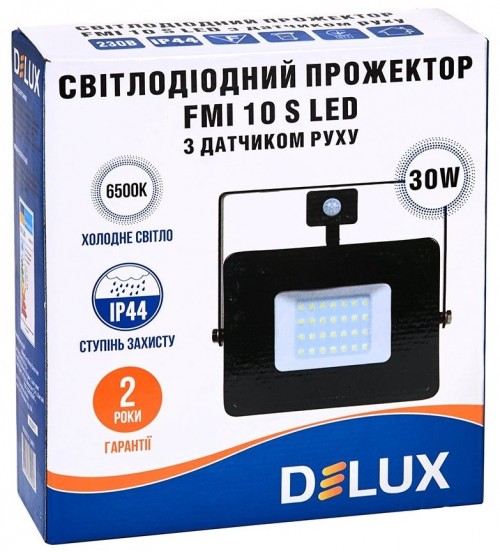 De Luxe FMI 10 S LED 30W