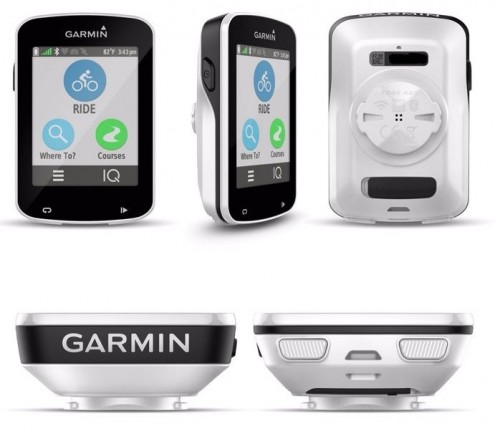 Garmin Edge Explore 820
