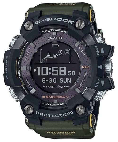 Casio GPR-B1000-1B