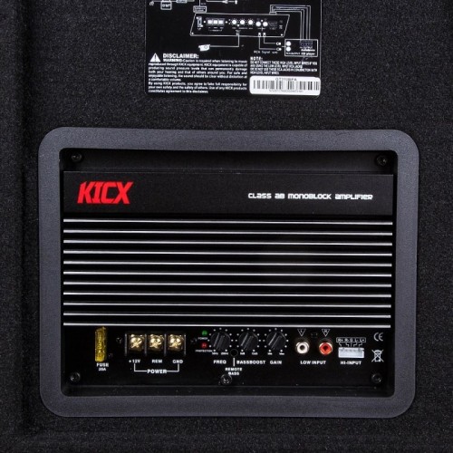 Kicx GT310BPA