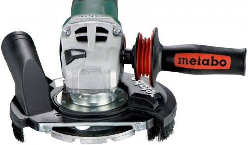 Metabo WE 15-125 HD Set GED 600465500