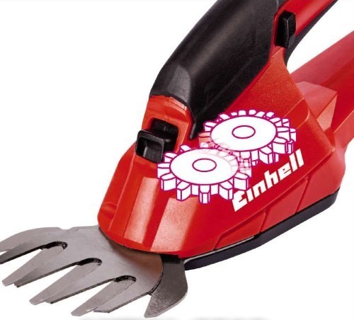 Einhell GE-CG 18 Li Solo