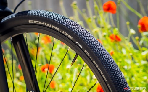 Schwalbe G-One Allround Evolution Folding