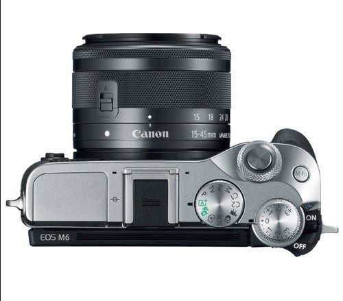 Canon EOS M6