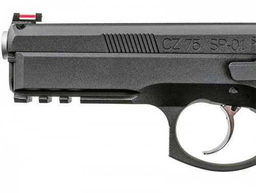 ASG CZ SP-01 Shadow Blowback