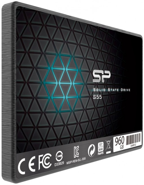 Silicon Power Slim S55