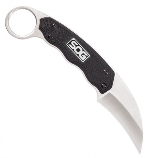 SOG Gambit Sheepsfoot Satin