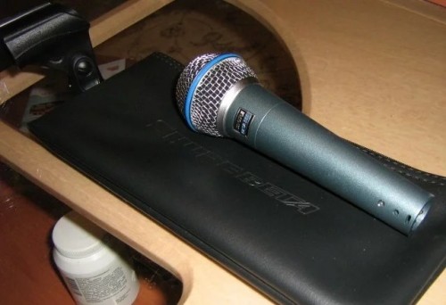 Shure Beta 58A